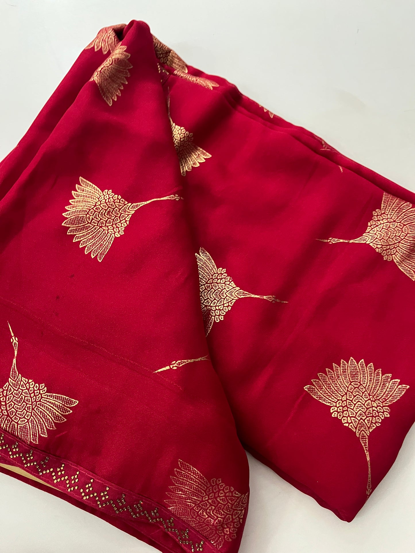Premium chiffon