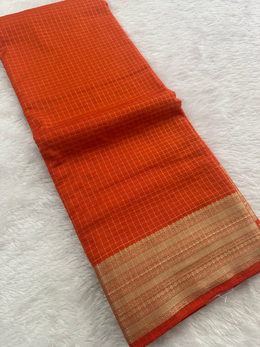 Semi Crape Fancy-M17