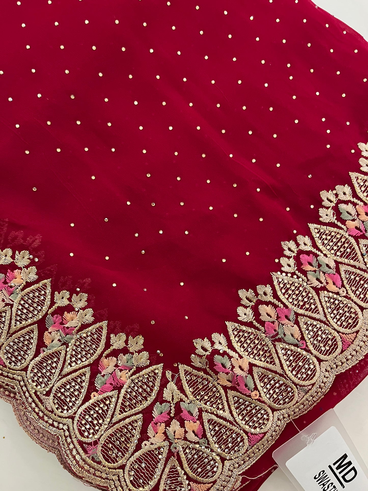 Designer Fancy Saree