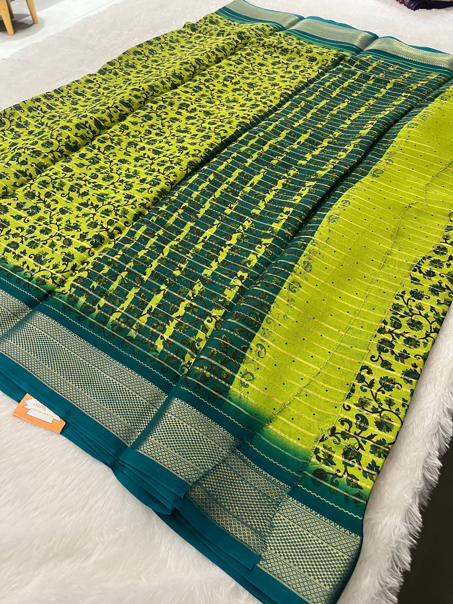 M6-Printed Chiffon
