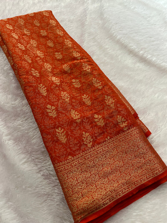 Banarasi Fancy saree