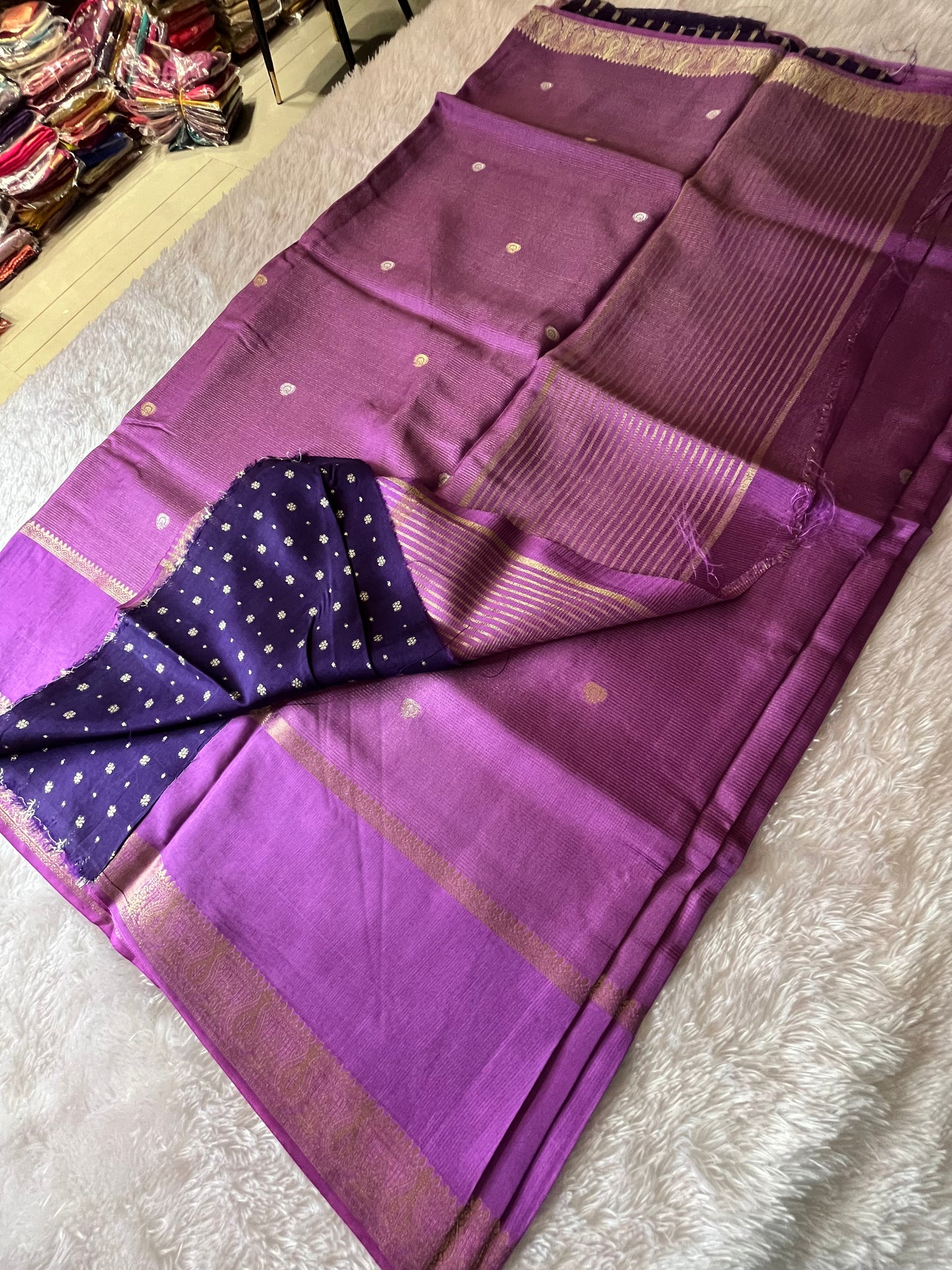 Viscose Banarasi Fancy