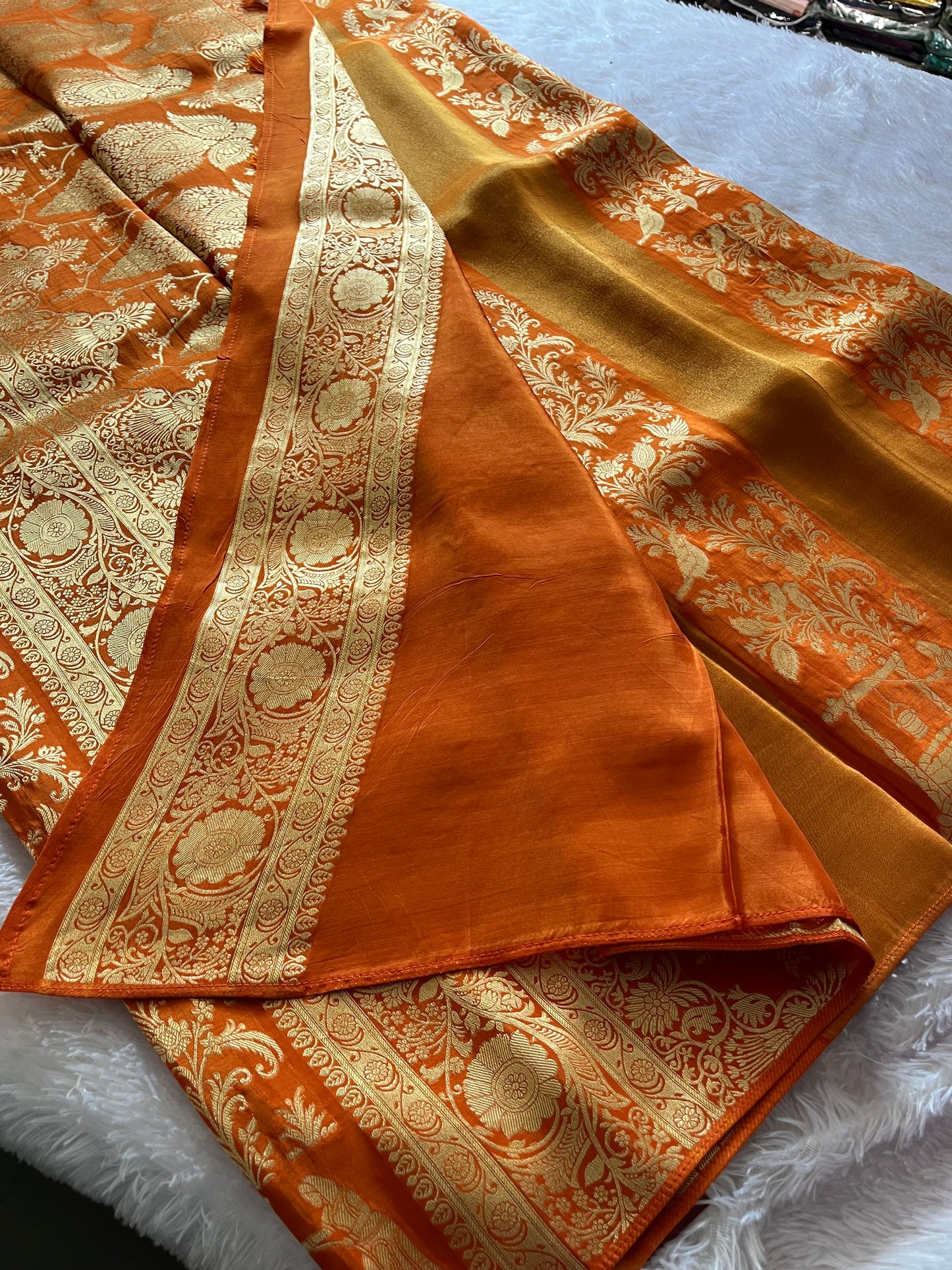 Designer Chinnon silk