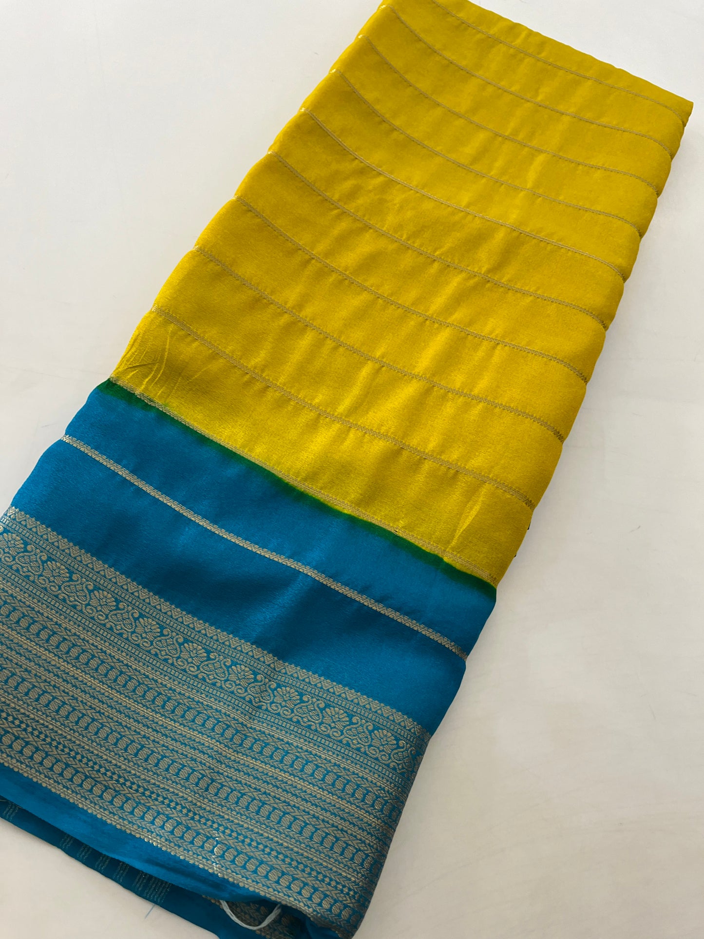M31Semi Mysore silk