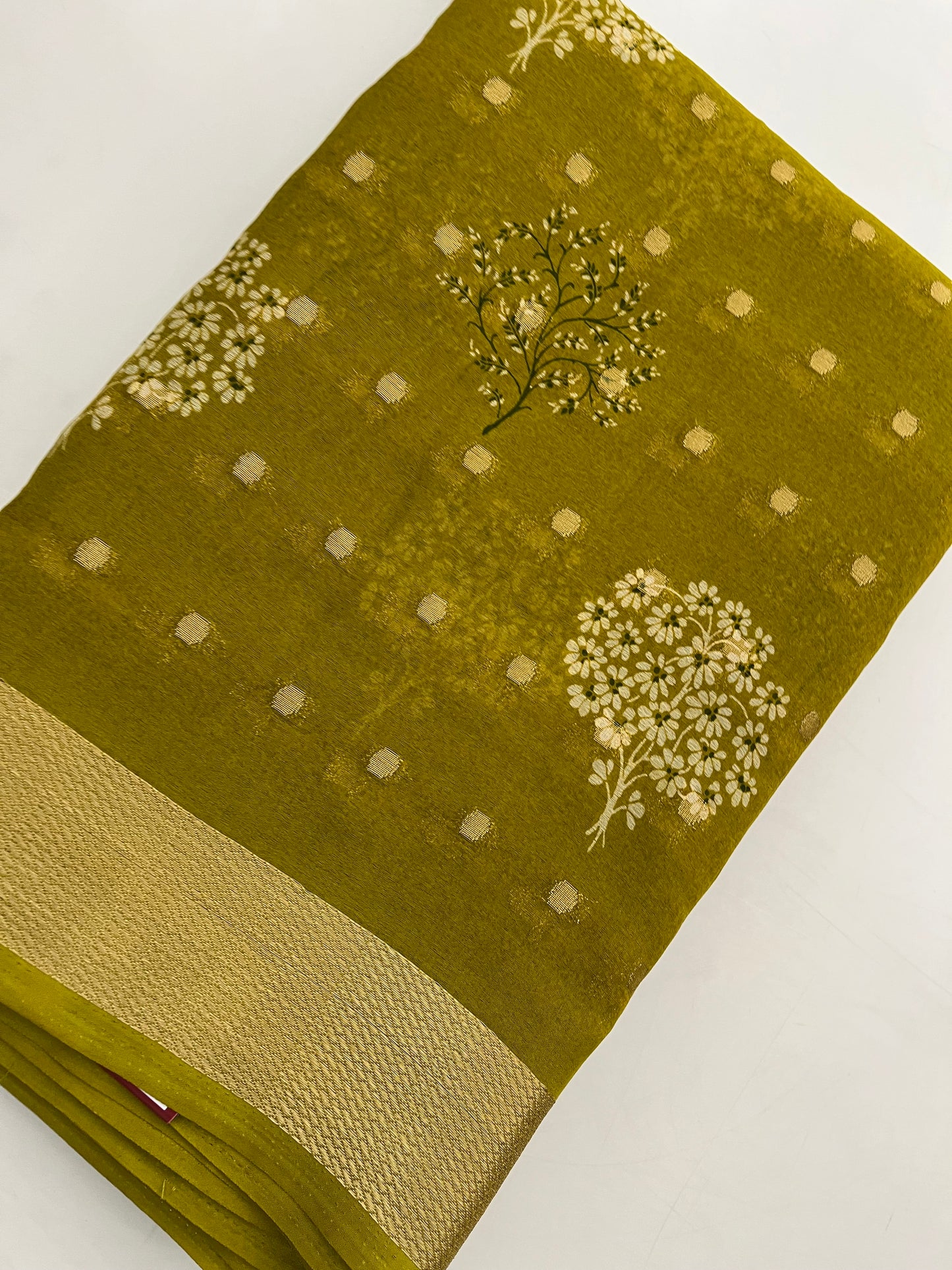 Rajwadi Fancy Saree