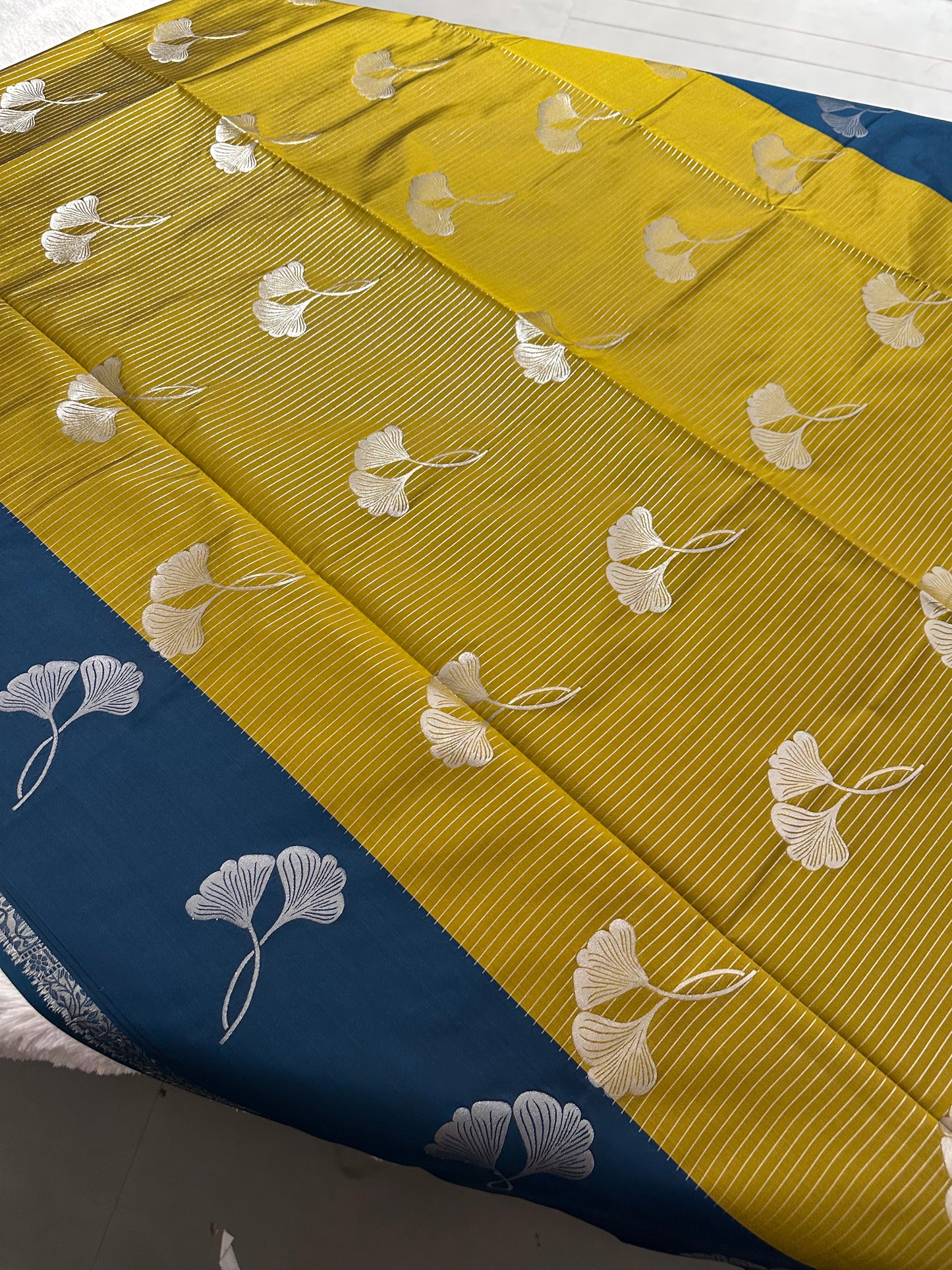 Semi Kanchi soft silk -AP28