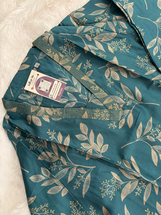 Top & Bottom with Dupatta