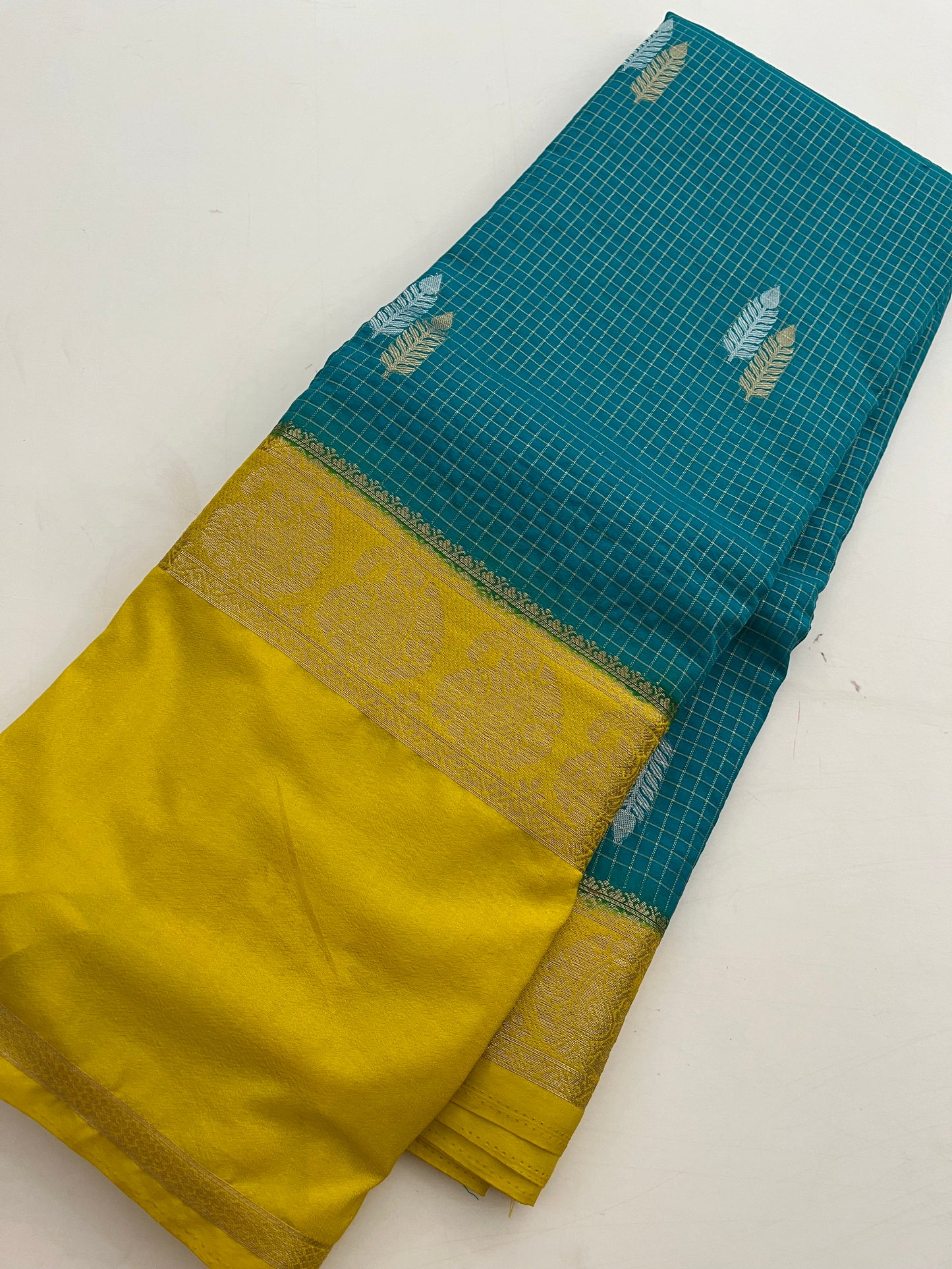 Banarasi Crepe Premium