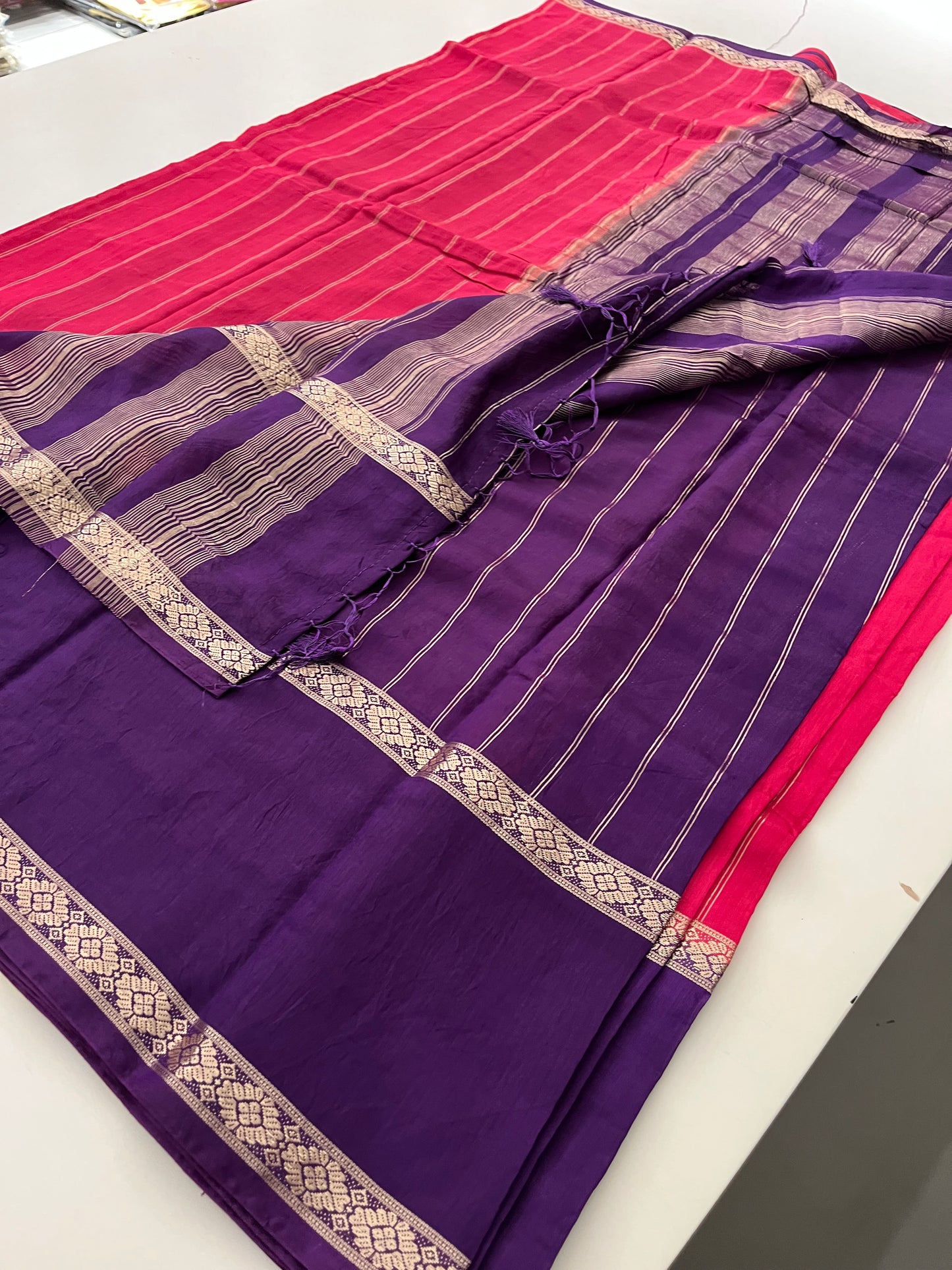 Assam Silk New