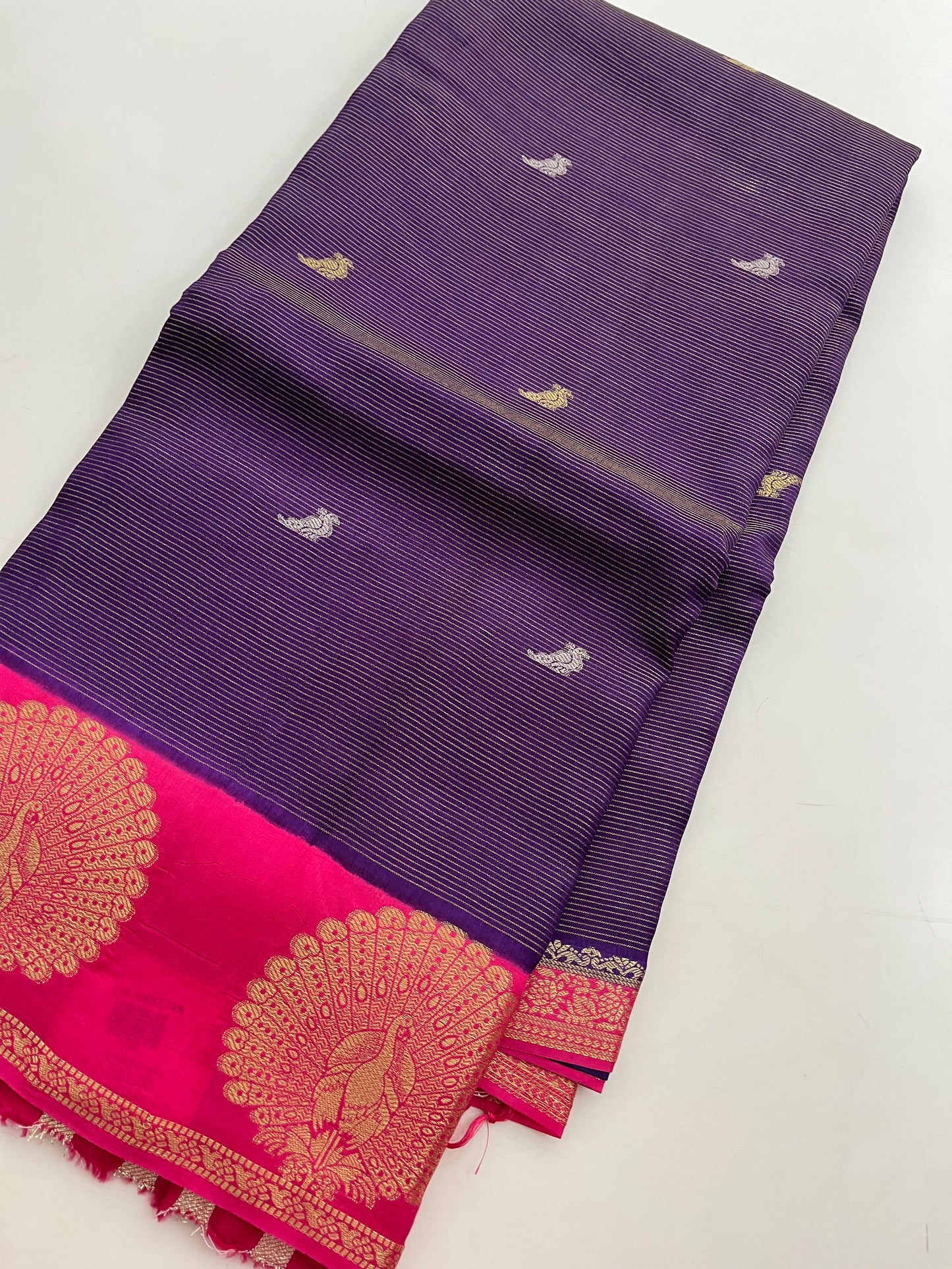 12 Banarasi viscose