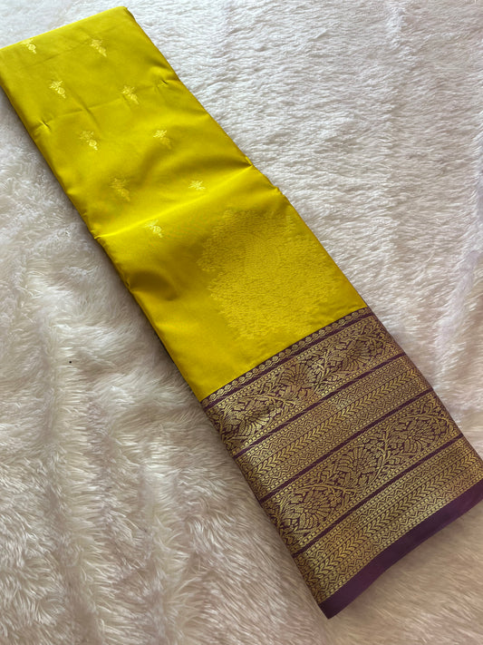 Kanchi Semi Silk