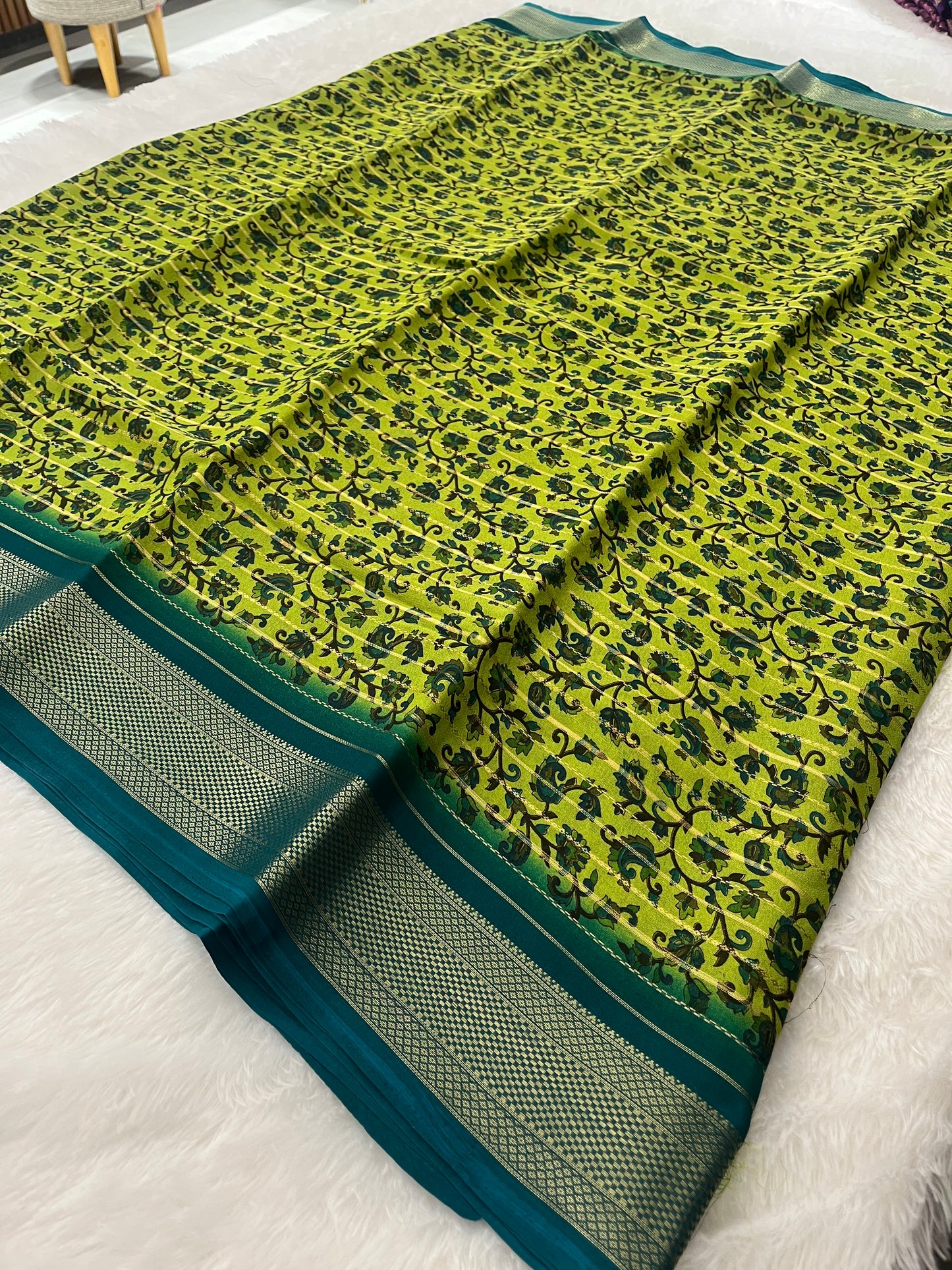 M6-Printed Chiffon
