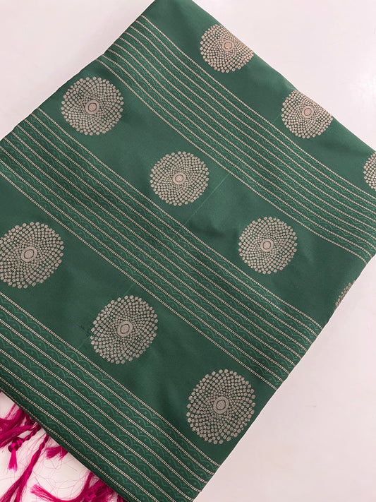 Kanchi Semi Soft Silk