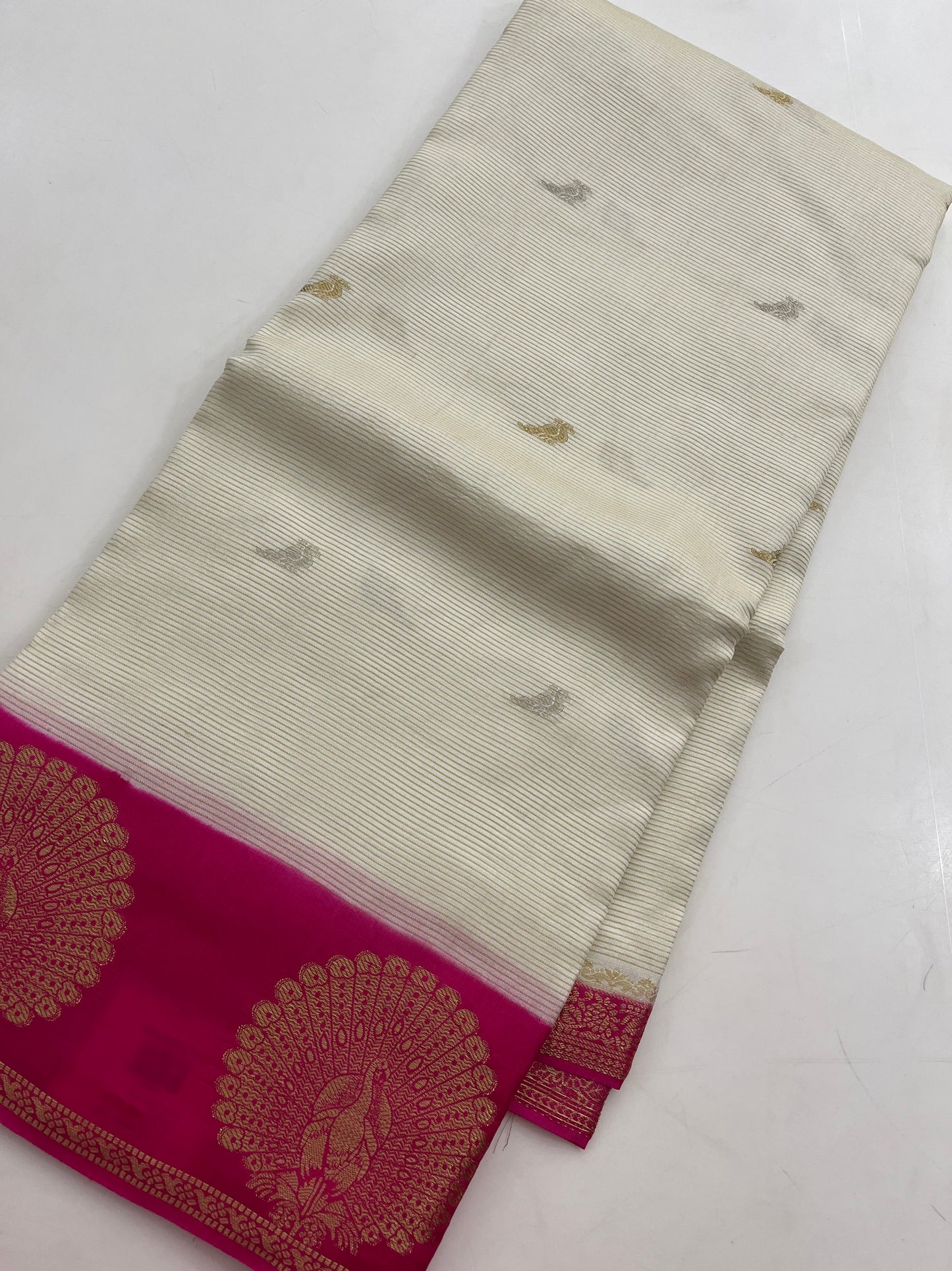 12 Banarasi viscose