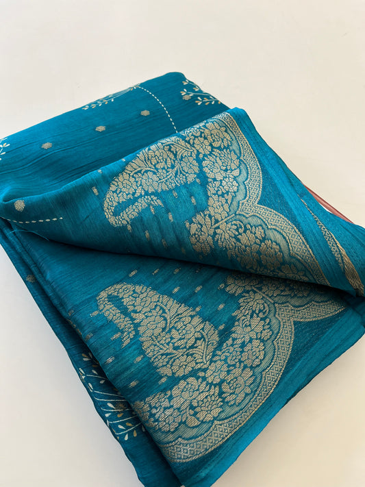 Premium lazer chiffon