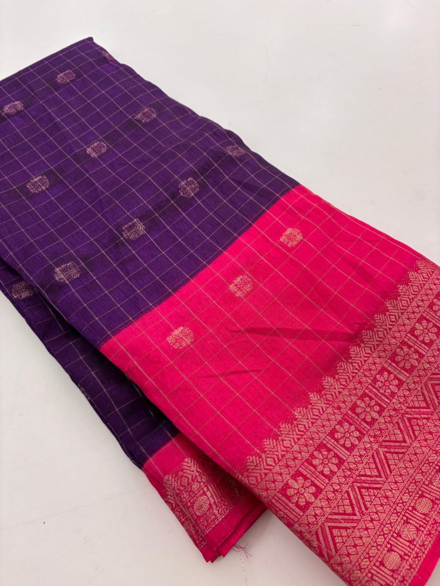 Crape chiffon