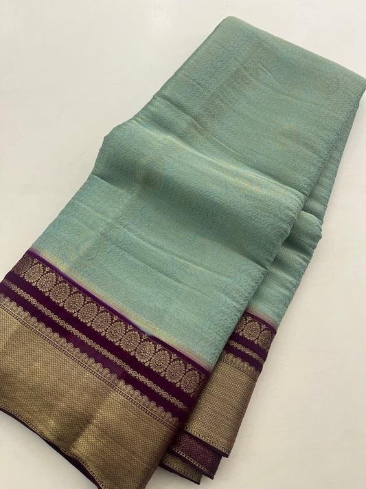 Banarasi Brocade Fancy Saree