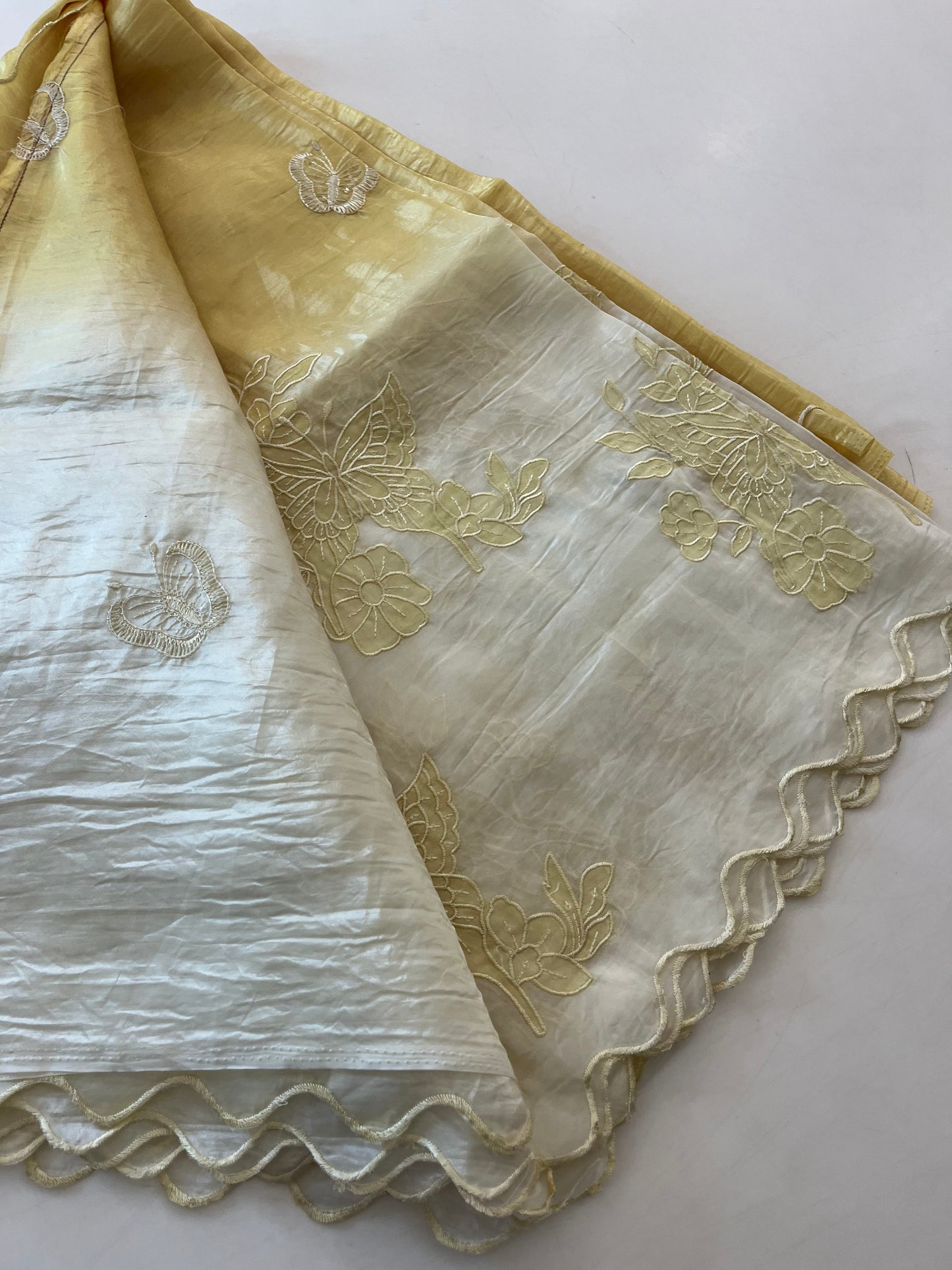Butter silk new