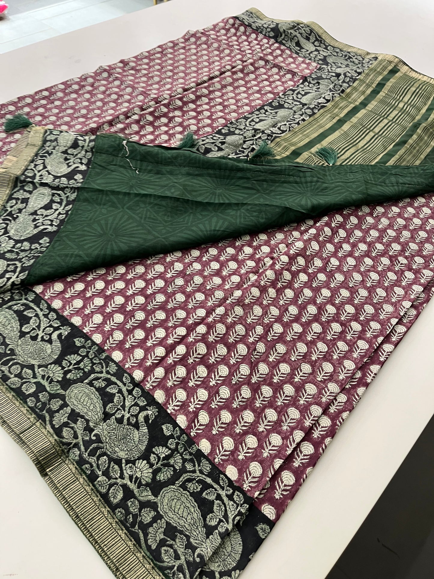 Jaipuri Cotton Printed