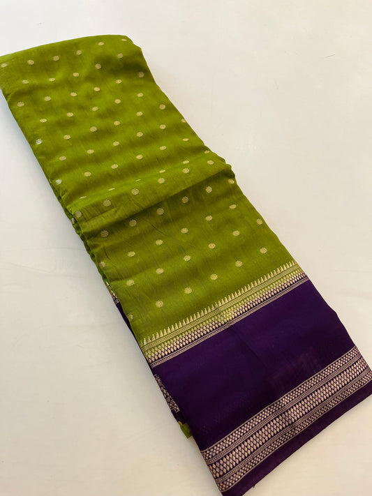Assam silk