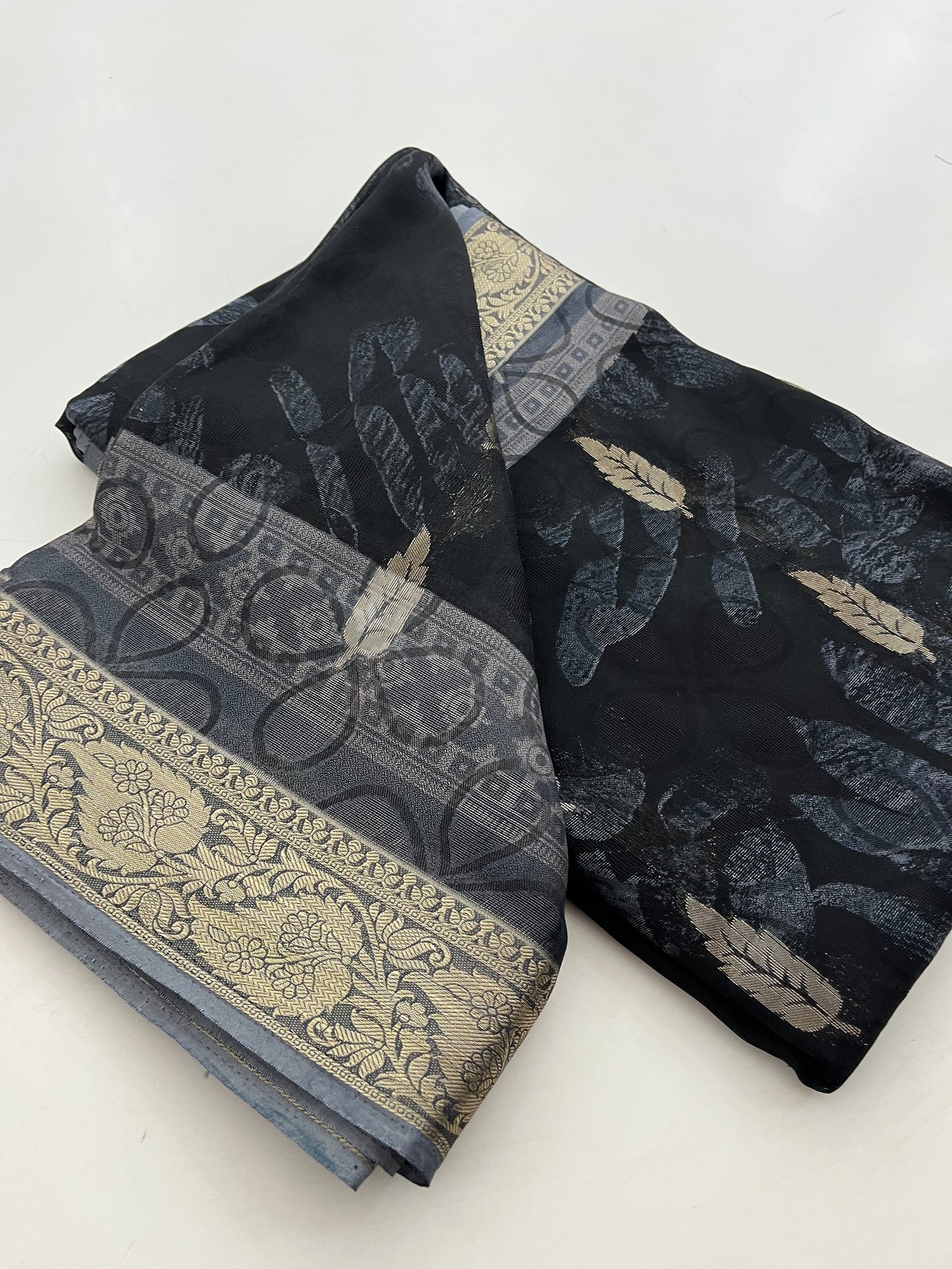 Linen Cotton Printed