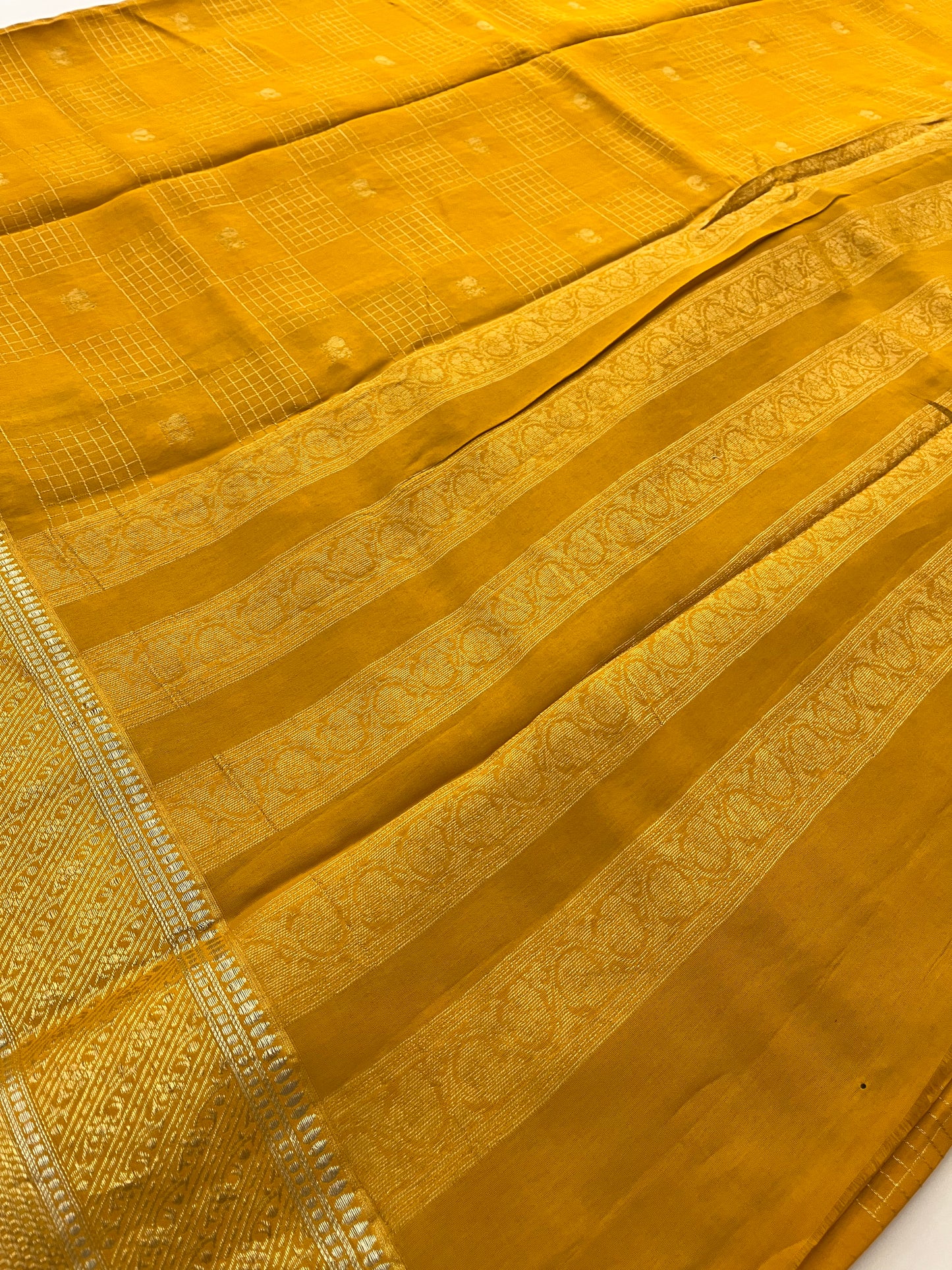 Banarasi softy silk