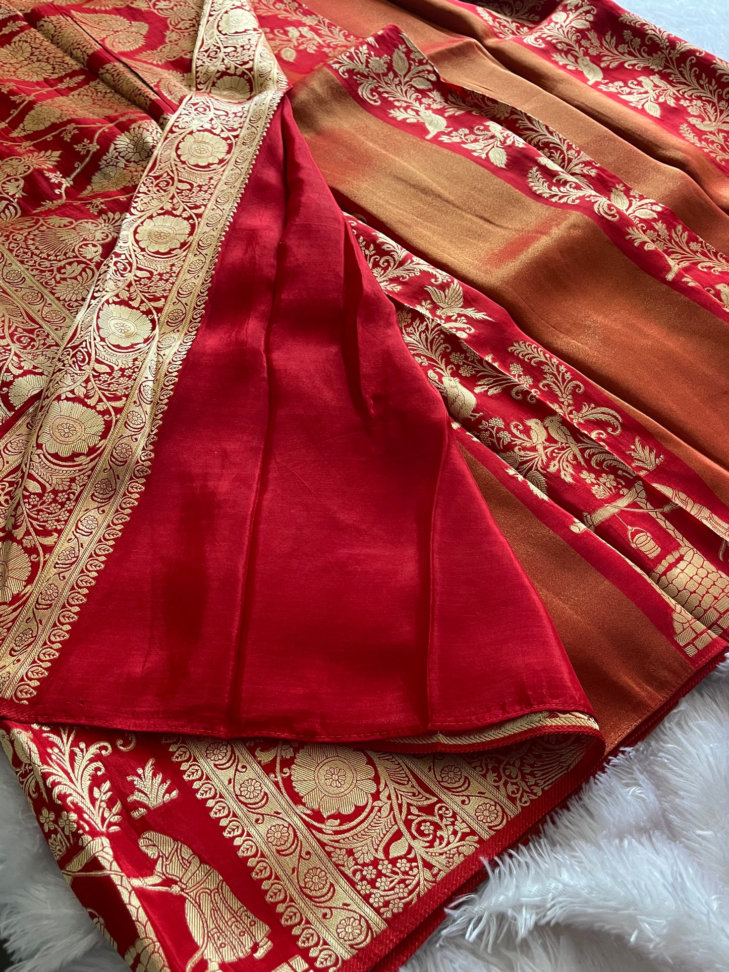 Designer Chinnon silk