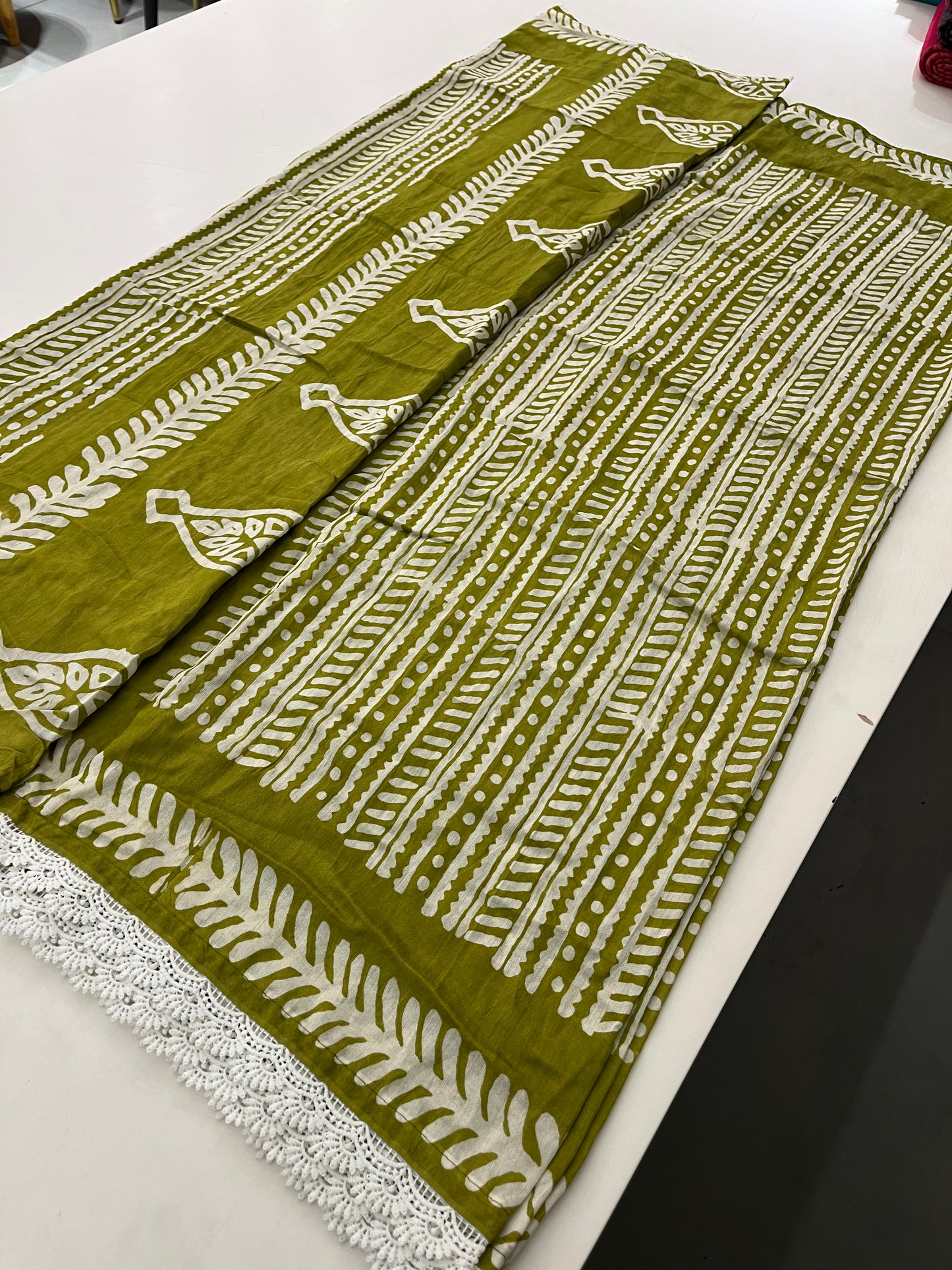 Printed Cotton Fancy