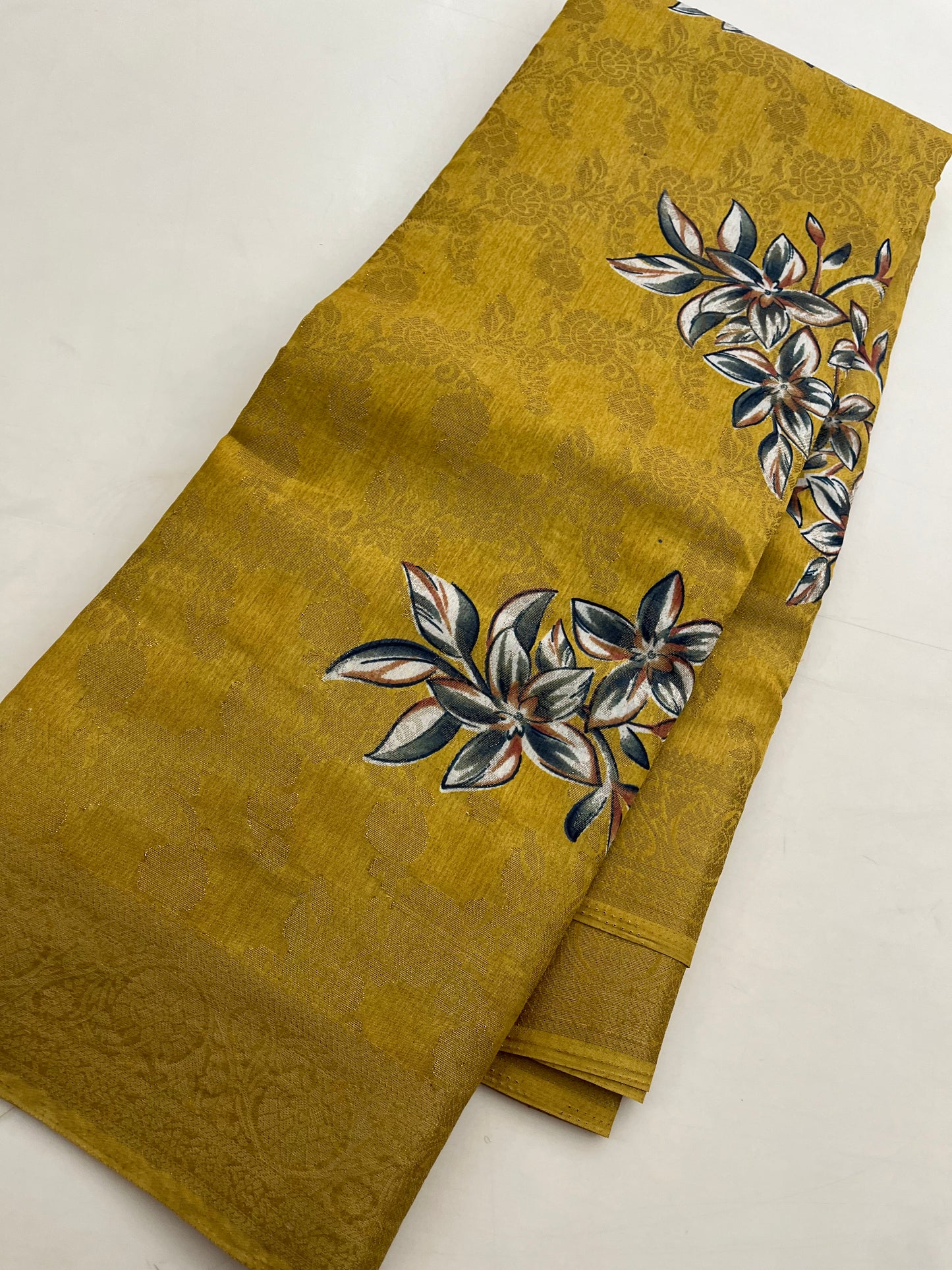 Tussar Fancy