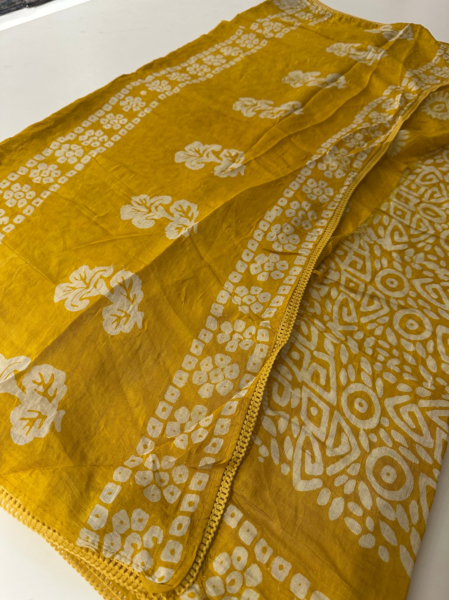 Batik Print Fancy-M31