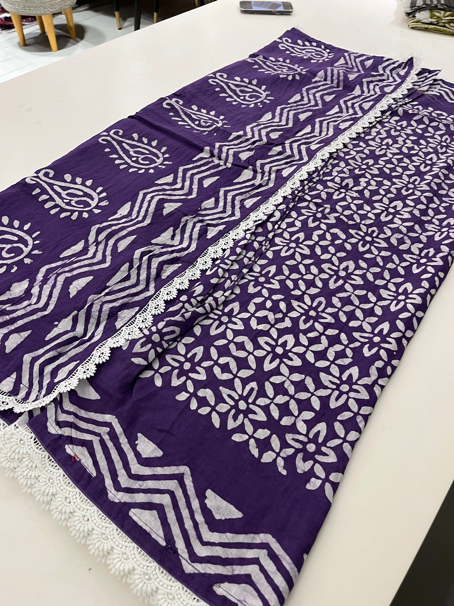 Printed Cotton Fancy