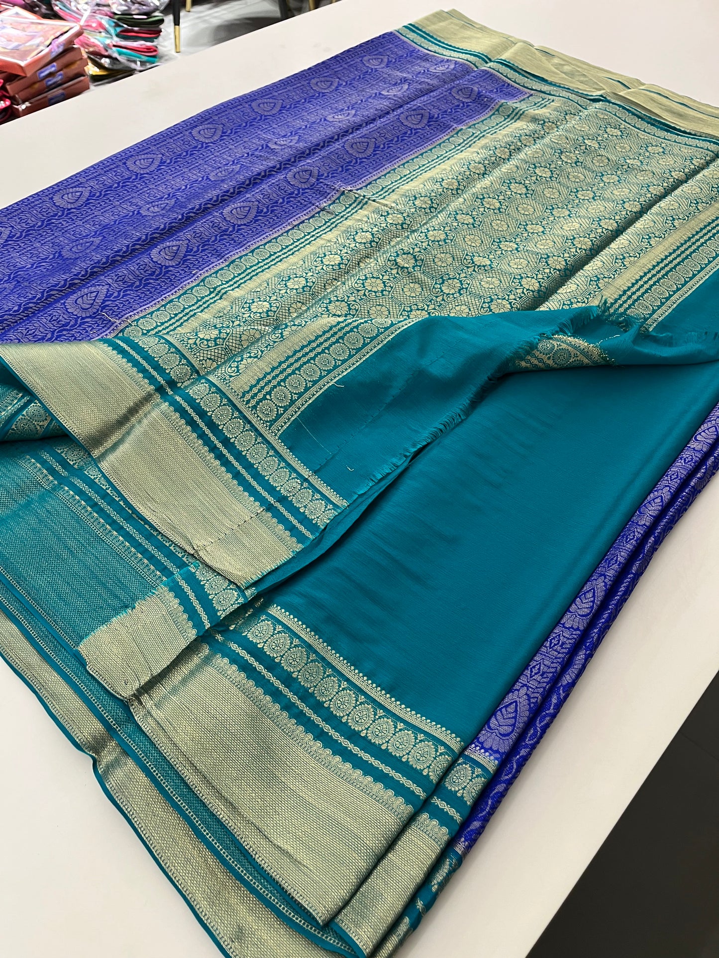 Banarasi Brocade Fancy