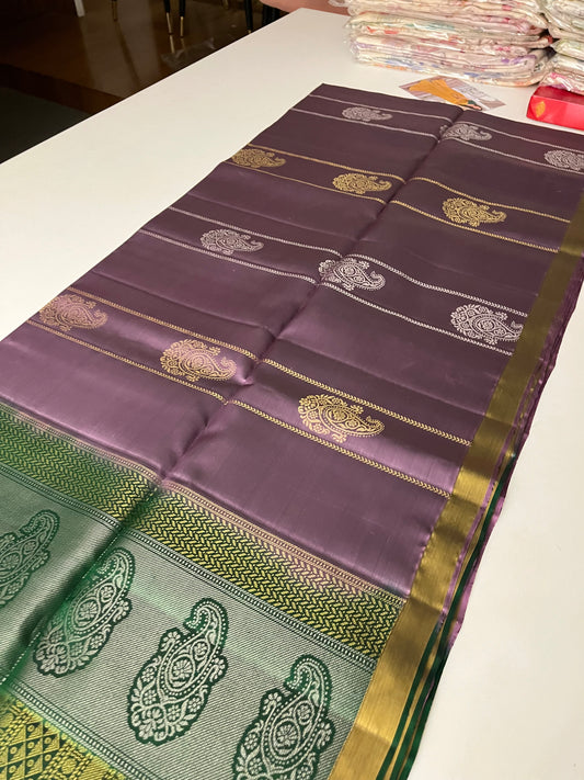 Kanjeevaram Silk Saree