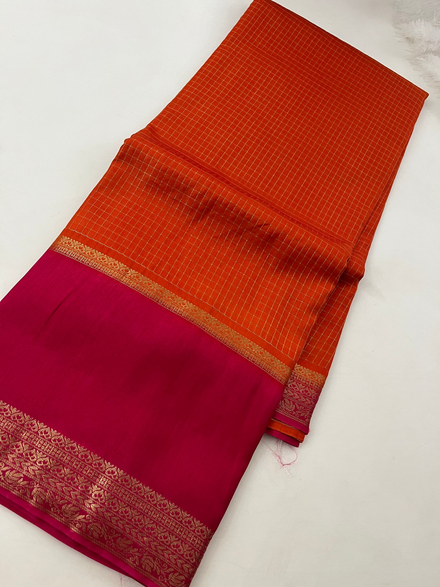 Ju10 Viscose Designer Bentex Small Checks