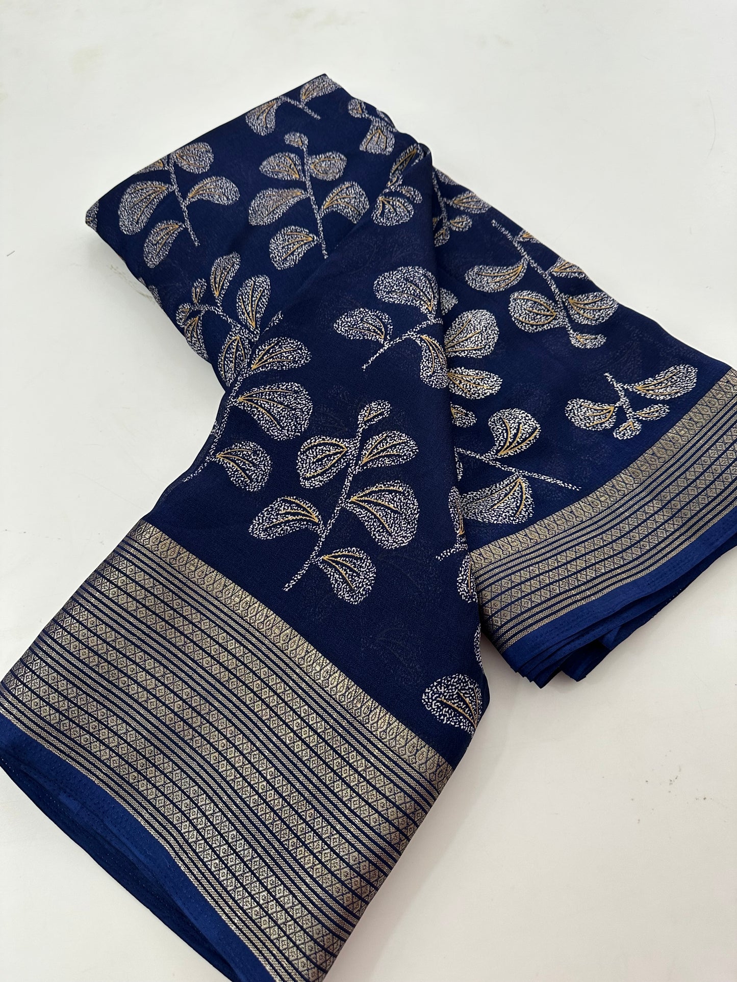 Printed Chiffons-J8