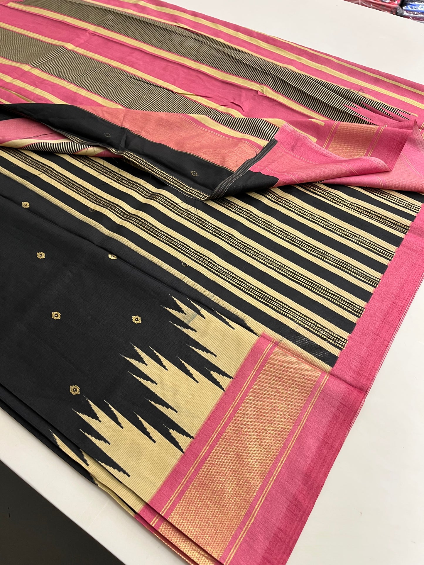 Crape chiffon