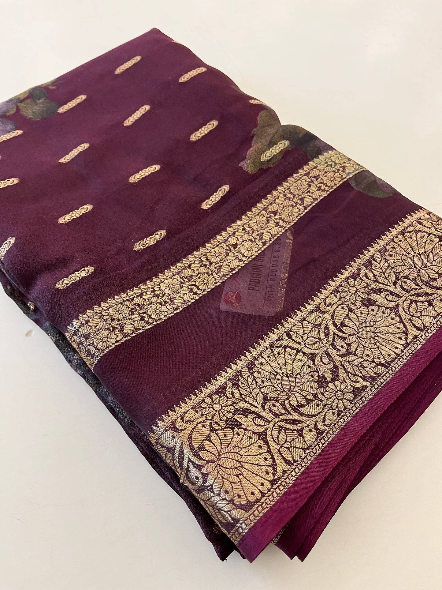Padmini silk