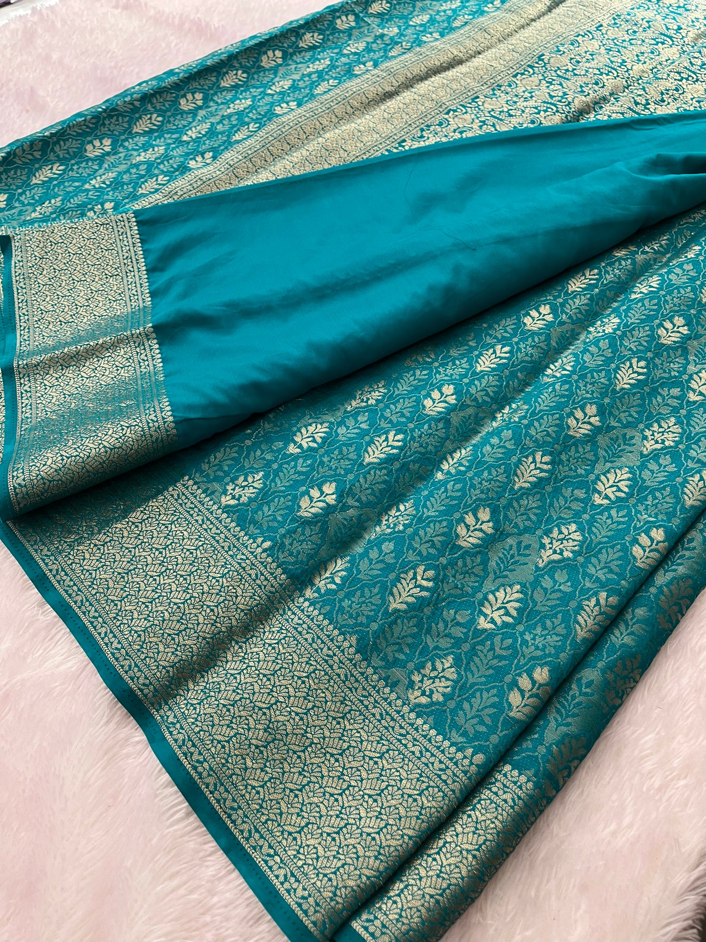 Banarasi Fancy saree