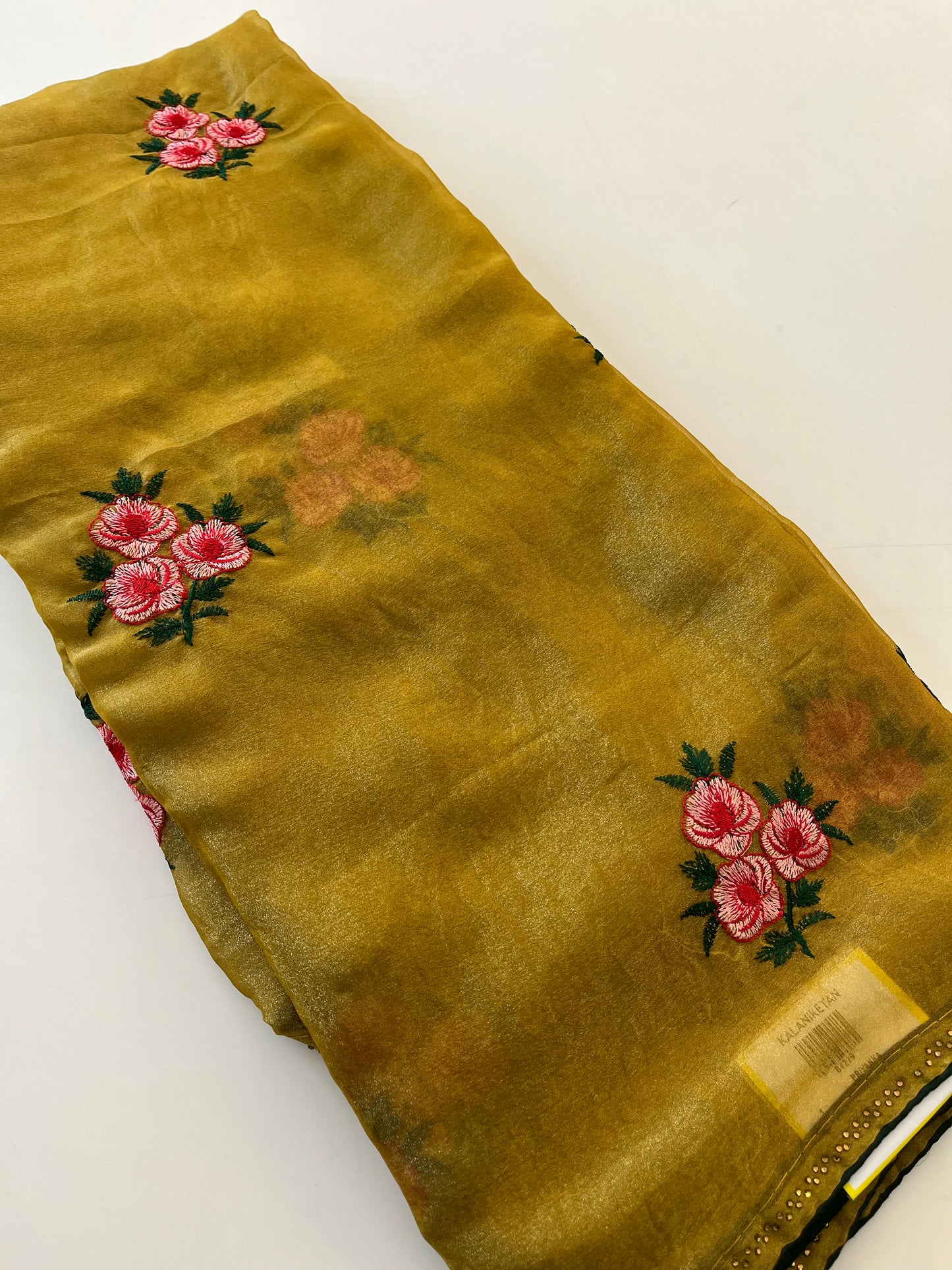 Premium lazer chiffon