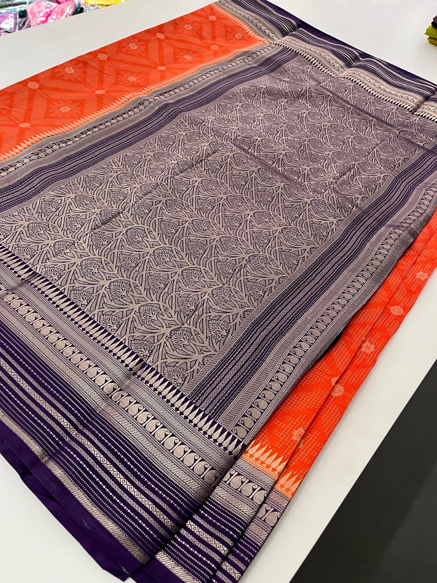 Banarasi Viscose Fancy