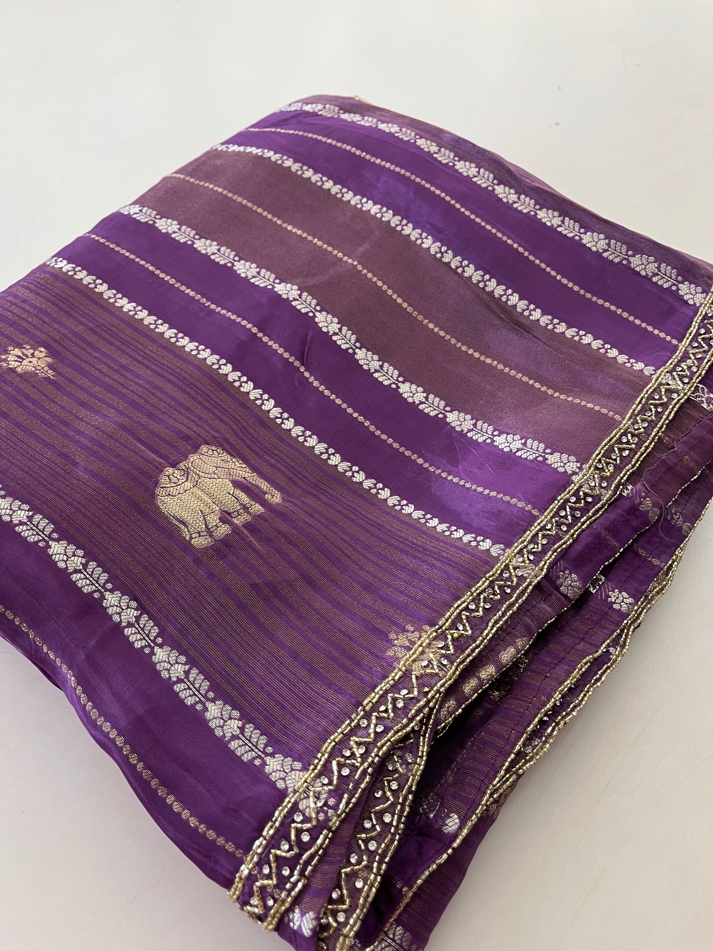 Designer Chinnon Silk