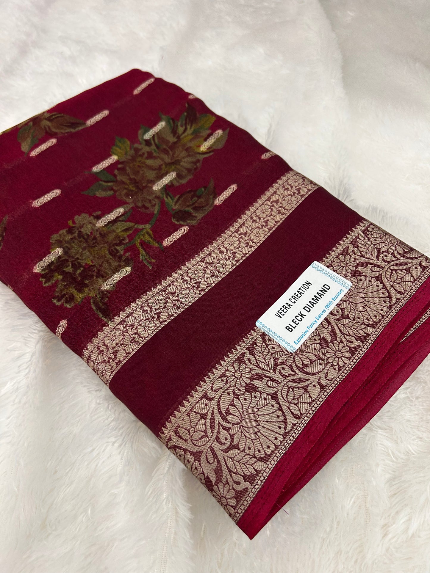 Premium chiffon