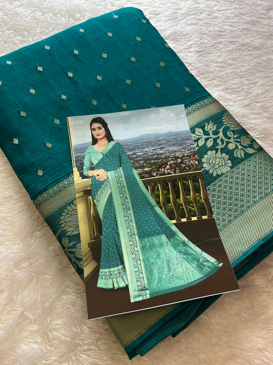 Laser chiffon premium