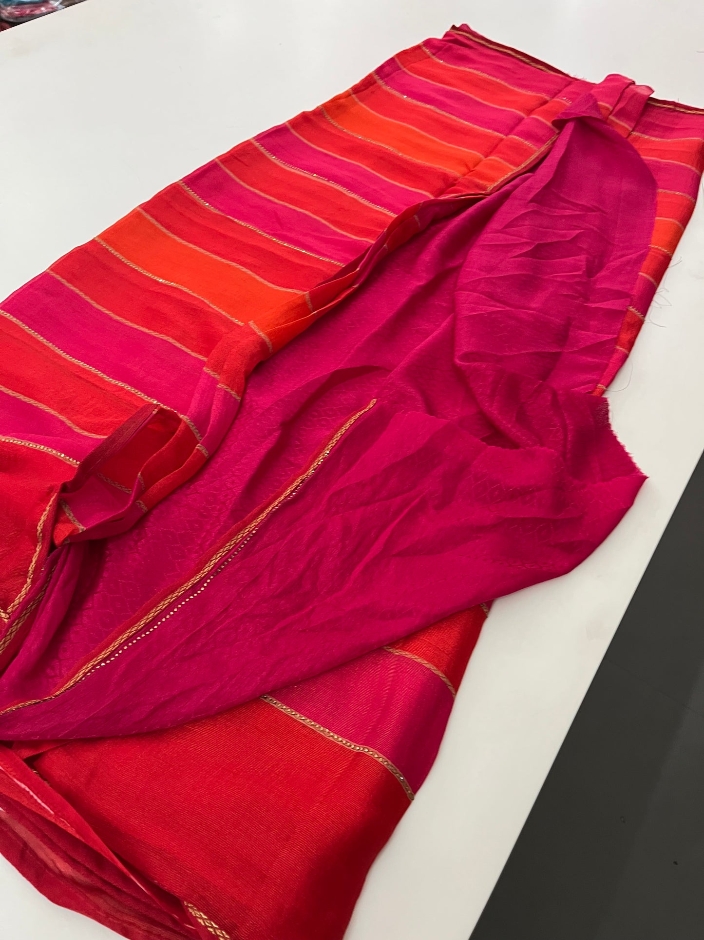 Laser Premium Chiffon Hit Design