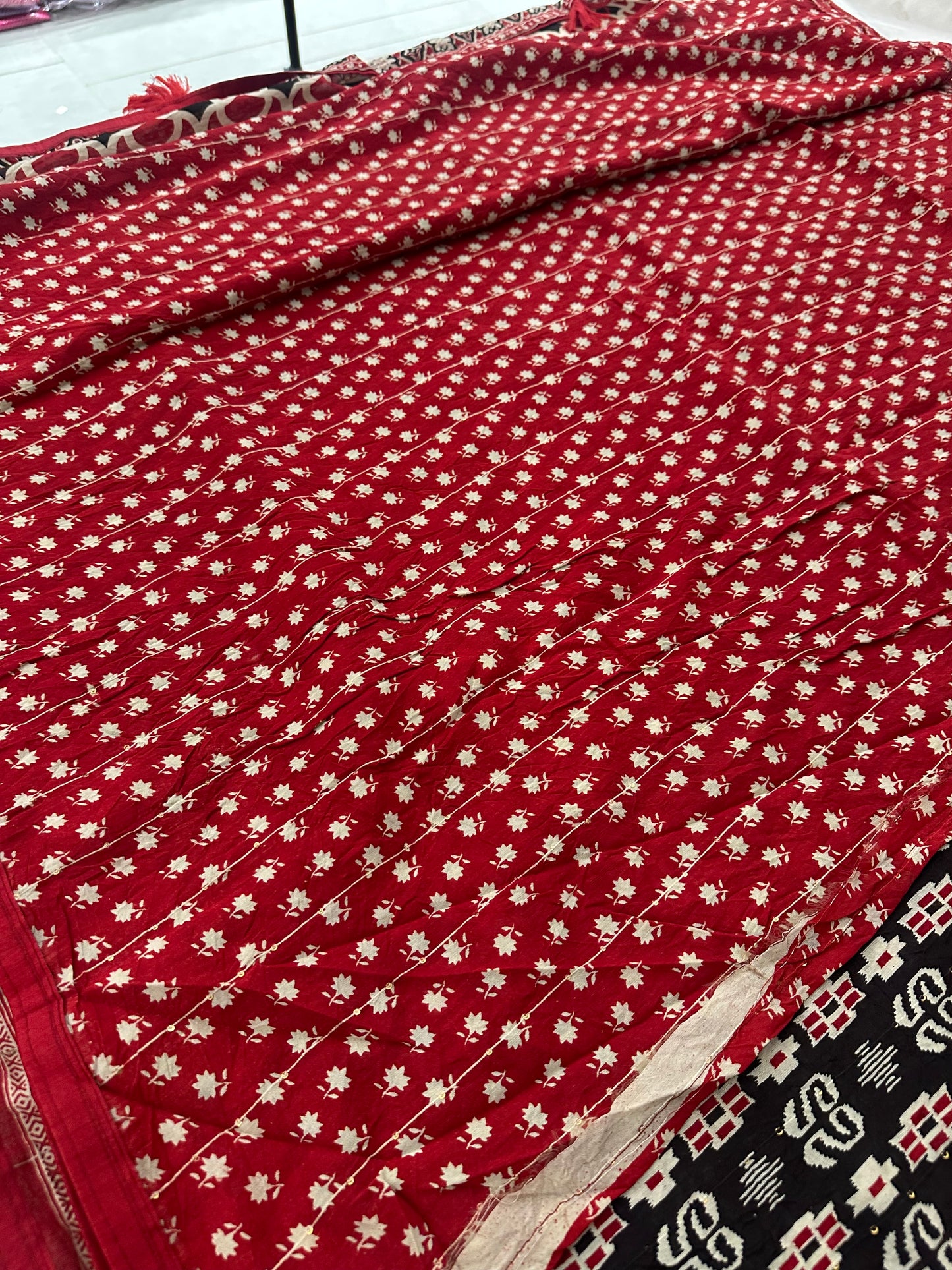 Mul Cotton Print-J7