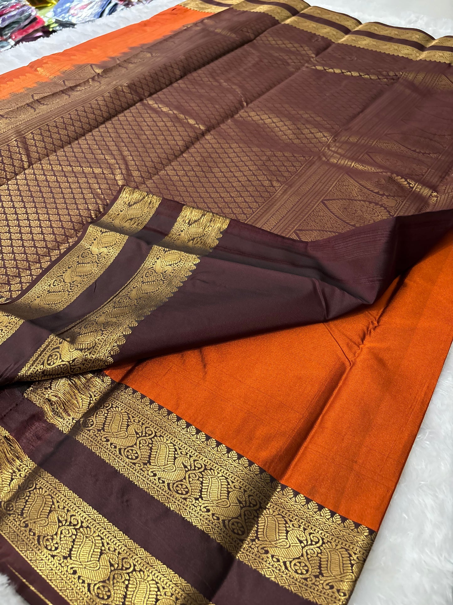 Full mix kanchi silk-M17