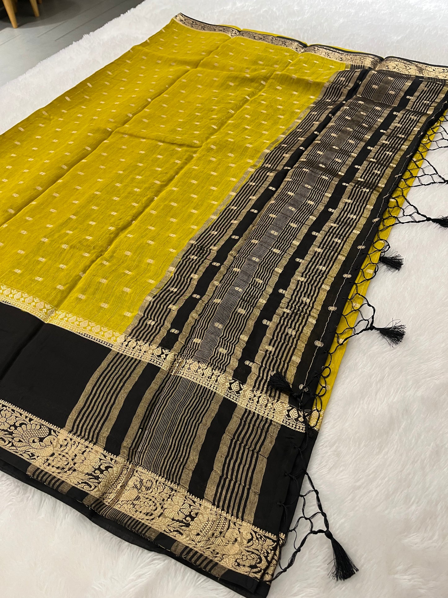 Assam silk