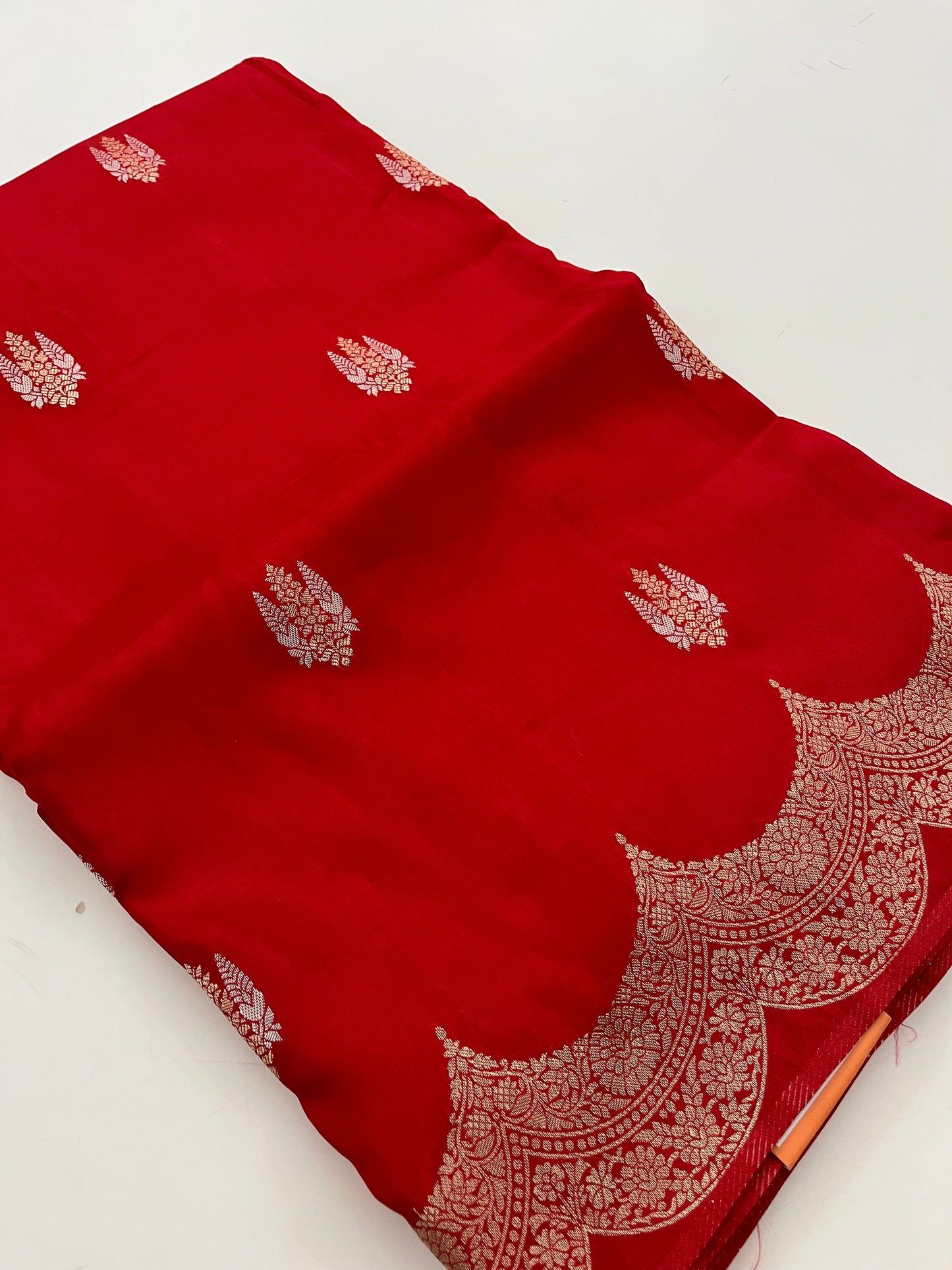 AP7 Banarasi crape