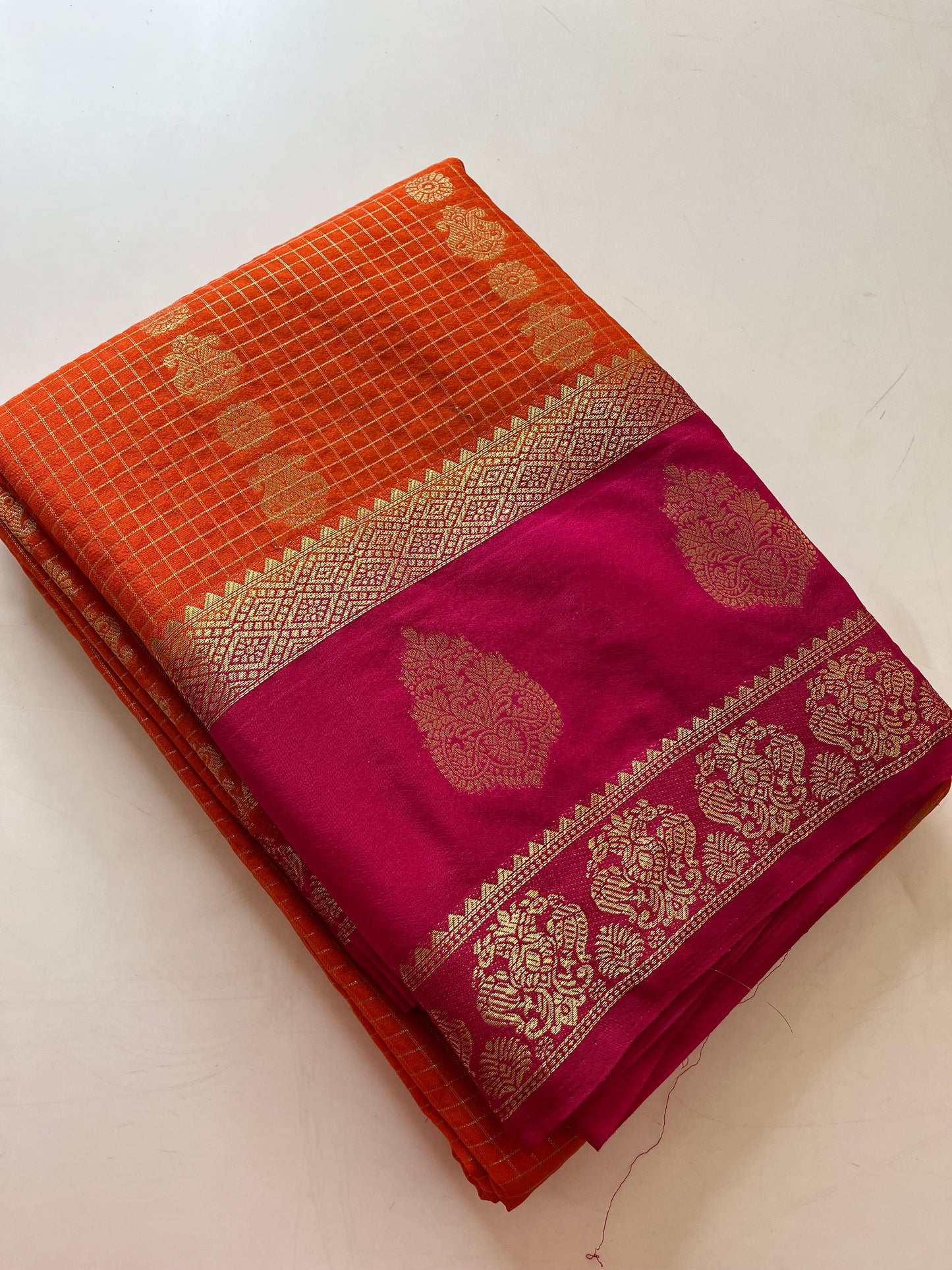 Banarasi Crape Fancy