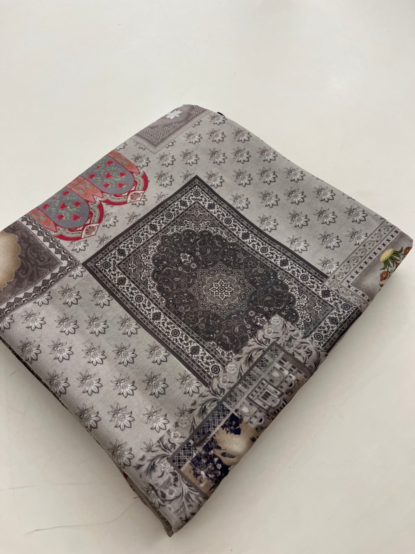 AP13 semi Mysore silk